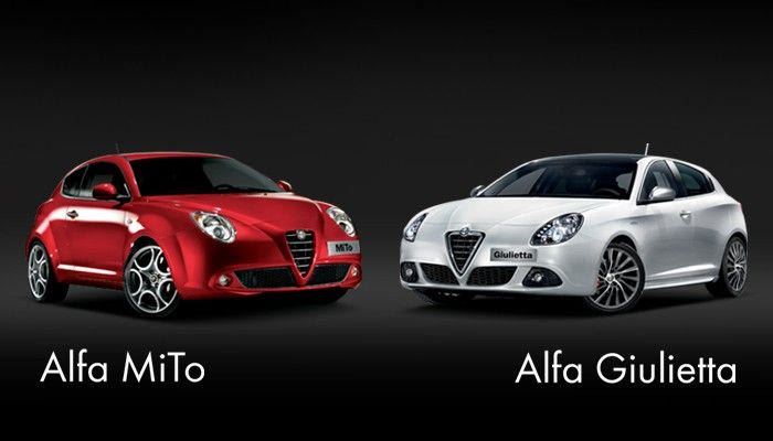 ALFA ROMEO days. Giulietta και MiTo με όφελος έως 3.000€*