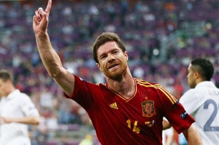 Ισπανία-Γαλλία 2-0