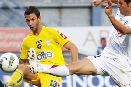 Δεν θα γίνει η μεταγραφή του Αργυρόπουλου στον Άρη