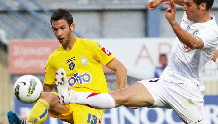 Δεν θα γίνει η μεταγραφή του Αργυρόπουλου στον Άρη