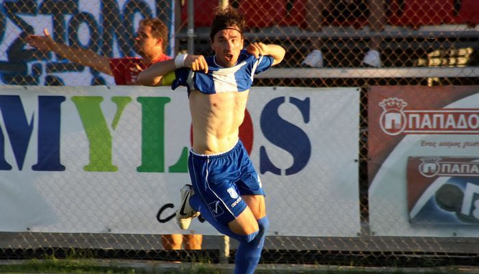 Διπλό ανόδου η Καλλιθέα