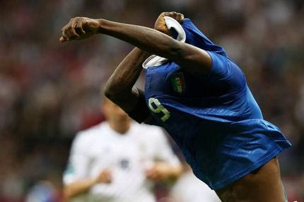 Γιατί δεν προχώρησε του Μπαλοτέλι στην “Μπάρτσα”