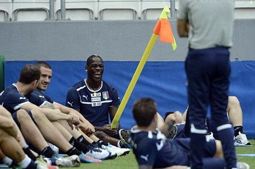 “Μπαλοτέλι ήρθε η ώρα να μεγαλώσεις”