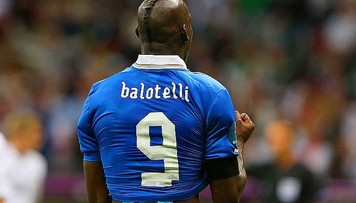 Γερμανία-Ιταλία 1-2 (video)