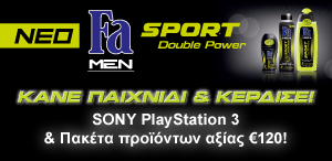 Fa Sport Double Power