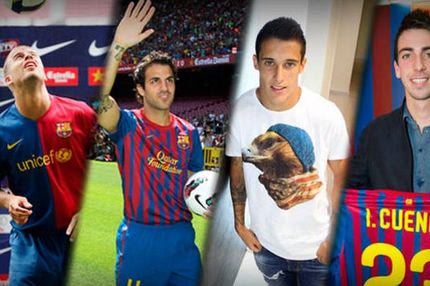 Όσοι επιστρέφουν στην Μπαρτσελόνα