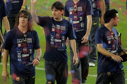 Ρεκόρ κερδών για την Μπαρτσελόνα