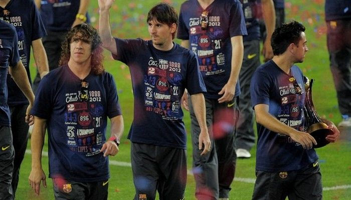 Ρεκόρ κερδών για την Μπαρτσελόνα