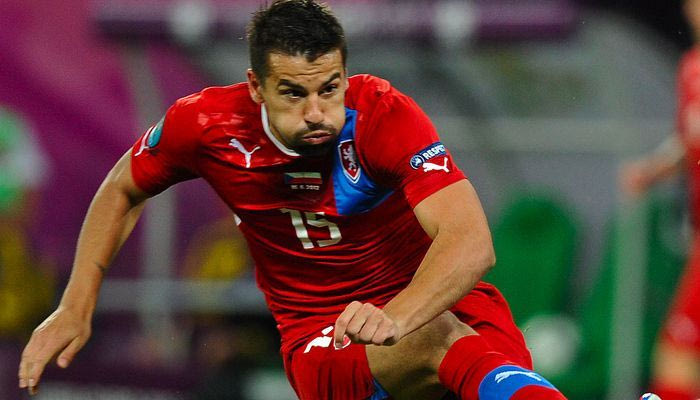 Στην Μπάνικ Οστράβα ο Μπάρος