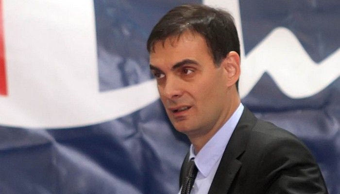 Ανακοίνωσε Μπαρτζώκα