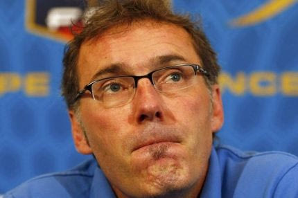 Μπλαν διετίας στην Παρί Σεν Ζερμέν