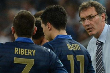 Μπλαν: “Ο Νασρί δεν πήρε το μήνυμά μου…”