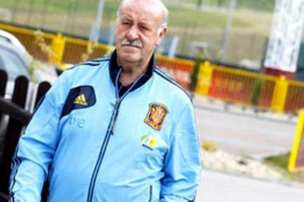 Aνανέωσε έως το 2014 ο ντελ Μπόσκε