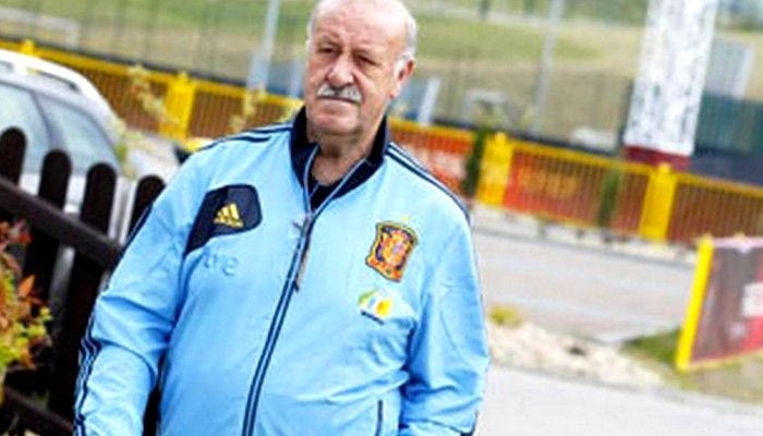 Aνανέωσε έως το 2014 ο ντελ Μπόσκε