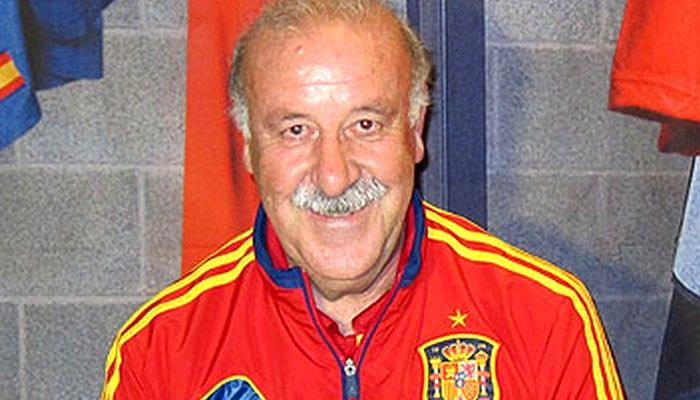 Nτελ Μπόσκε: “Παίζουμε τη δουλειά μας”