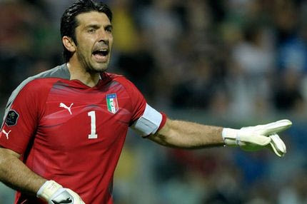 Nέο συμβόλαιο ο Μπουφόν