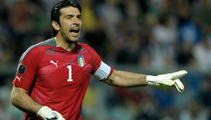 Nέο συμβόλαιο ο Μπουφόν