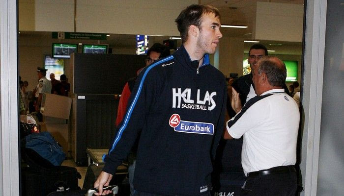 Hρθε και προπονήθηκε ο Καλάθης