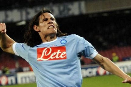 Νέο συμβόλαιο με σούπερ ρήτρα ο Καβάνι