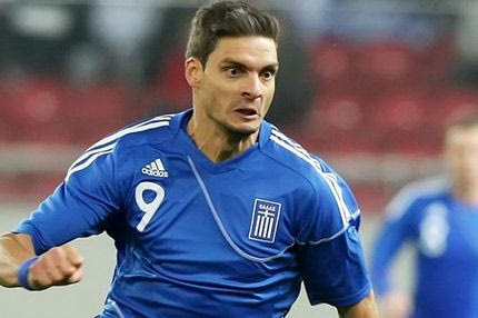 Επιστρέφει στην Εθνική ο Χαριστέας