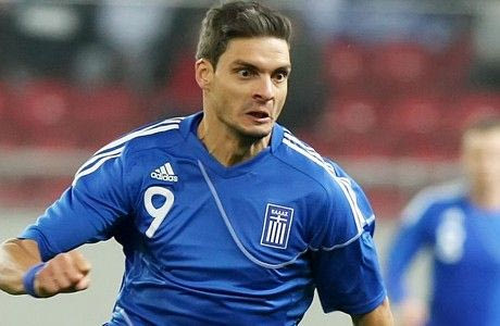 Επιστρέφει στην Εθνική ο Χαριστέας