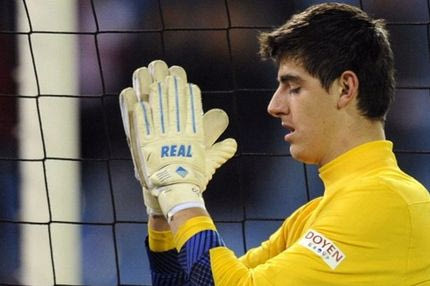 Παρέμεινε ως δανεικός ο Κουρτουά