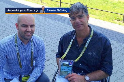 “Η Γερμανία δεν ήθελε αντίπαλο την Ελλάδα”