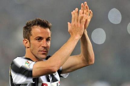 Αντίο του Ντελ Πιέρο μετά από 19 χρόνια