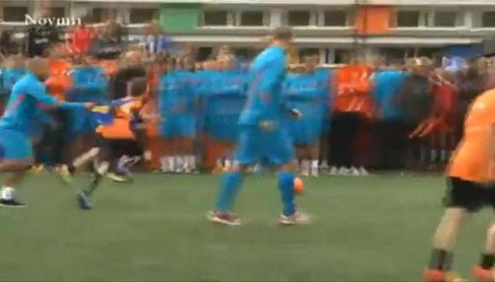 Το… unfair play του Ντε Γιονγκ