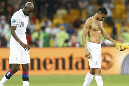 Ντιαρά: “Ανώτερη η Ισπανία”