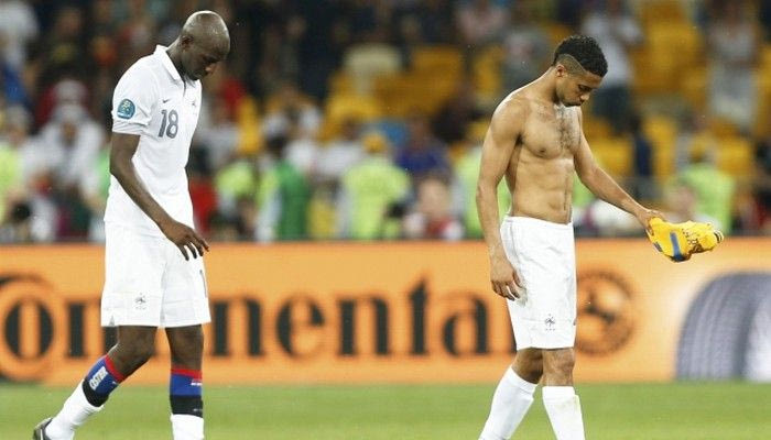 Ντιαρά: “Ανώτερη η Ισπανία”