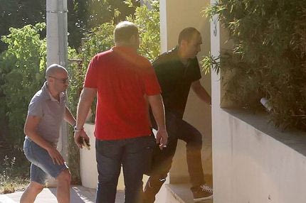 Πυροβολισμοί στο σπίτι του Γ. Δώνη