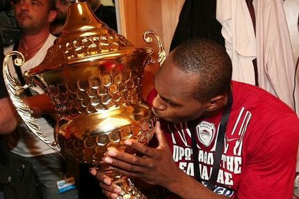 Κορυφαίος αμυντικός ο Ντόρσεϊ