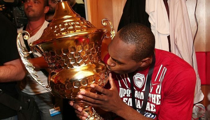 Κορυφαίος αμυντικός ο Ντόρσεϊ