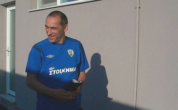 Δώνης: “Ετοιμοι από τον Γκαρσία μέχρι και τον πιο μικρό”