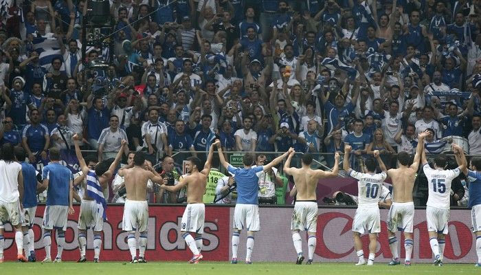 Ζήτησε 4000 εισιτήρια η ΕΠΟ