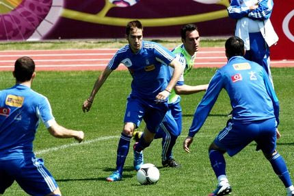 Ο σταυρός του μαρτυρίου