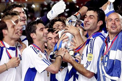 Ελλάδα 2004: Η τακτική ανάλυση της μεγαλύτερης έκπληξης στο παγκόσμιο ποδόσφαιρο
