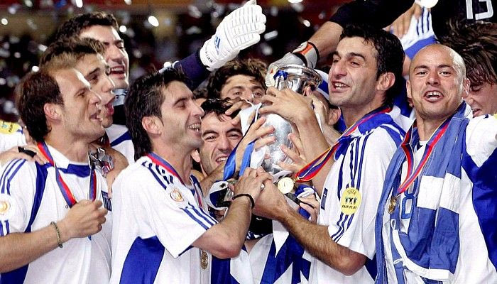 Ελλάδα 2004: Η τακτική ανάλυση της μεγαλύτερης έκπληξης στο παγκόσμιο ποδόσφαιρο