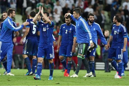 Η κριτική των Ελλήνων διεθνών