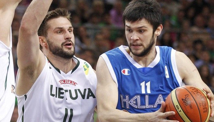 Άνετη νίκη επί της Λιθουανίας