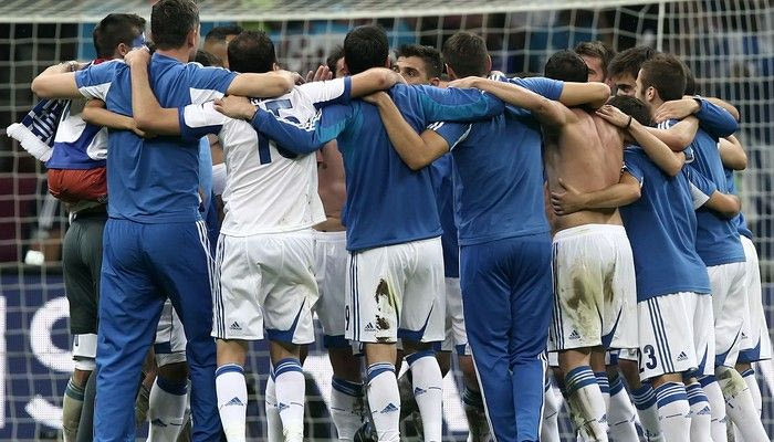 Οι πέντε κορυφαίες στιγμές της Εθνικής στο Euro