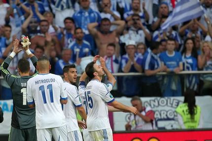 Πικρία και αισιοδοξία στις τάξεις της εθνικής