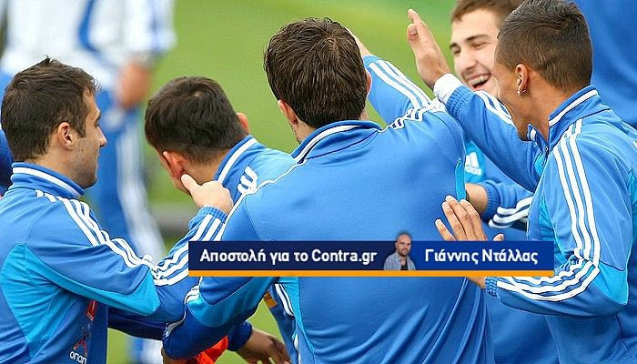Καλό κλίμα πριν τον “τελικό”
