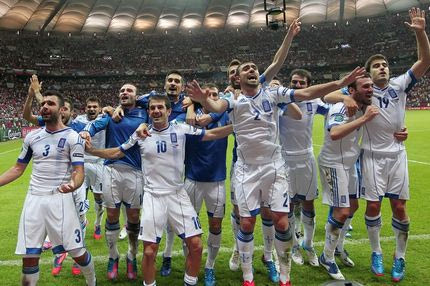 Εντός EURO με τον Έλληνα Σάντος