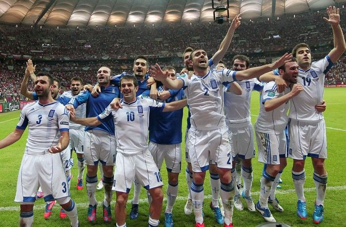 Εντός EURO με τον Έλληνα Σάντος