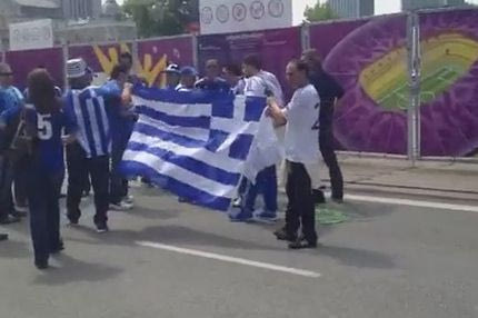 Γέμισαν Ελλάδα οι δρόμοι της Βαρσοβίας (videos)