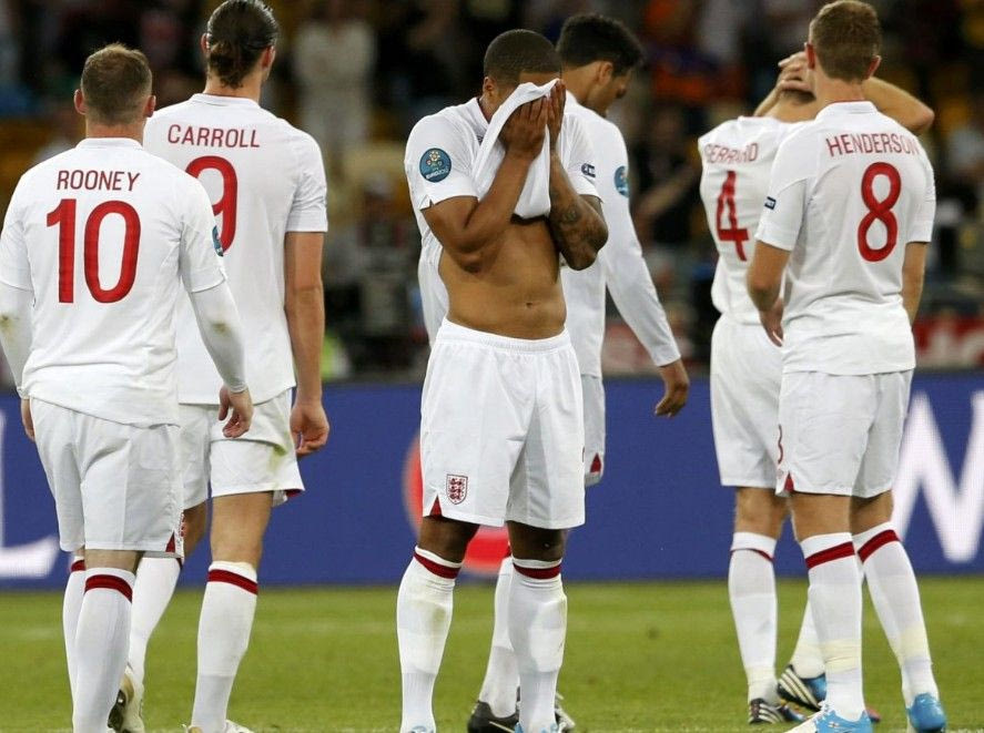 Η ιστορία της κατάρας των πέναλτι