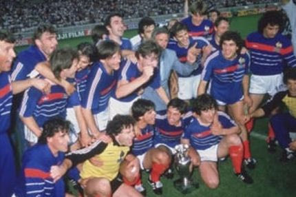 Euro 1984: Το καλύτερο όλων των εποχών