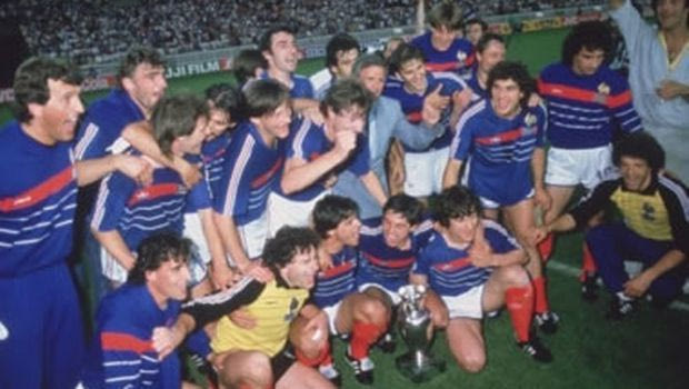 Euro 1984: Το καλύτερο όλων των εποχών